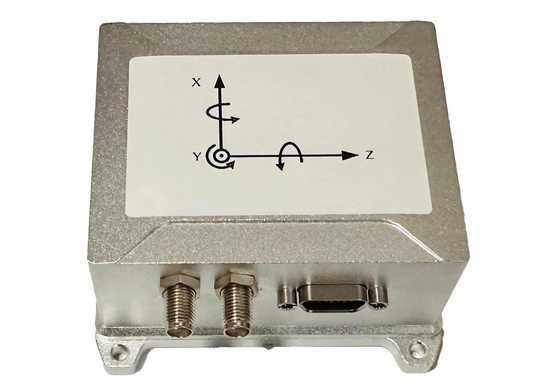 ระบบการนําทาง MEMS ความแม่นยําสูง พร้อมการผสมผสาน GNSS/INS สําหรับการนําทางโดยโดรน/UAV