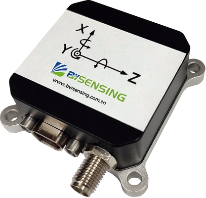 โมดูลการนําทาง MEMS ระดับทหาร ค่าตอบแทน 1KHz และกรอง Kalman 5Hz พลังงานต่ํา 1.5W