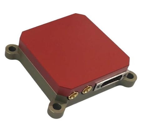 ระบบการนําทาง MEMS ที่มีประสิทธิภาพสูง กับการชดเชยสองแกน สําหรับ UAV/โรบอติกส์